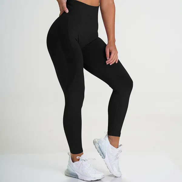 Sportowe legginsy kompresyjne